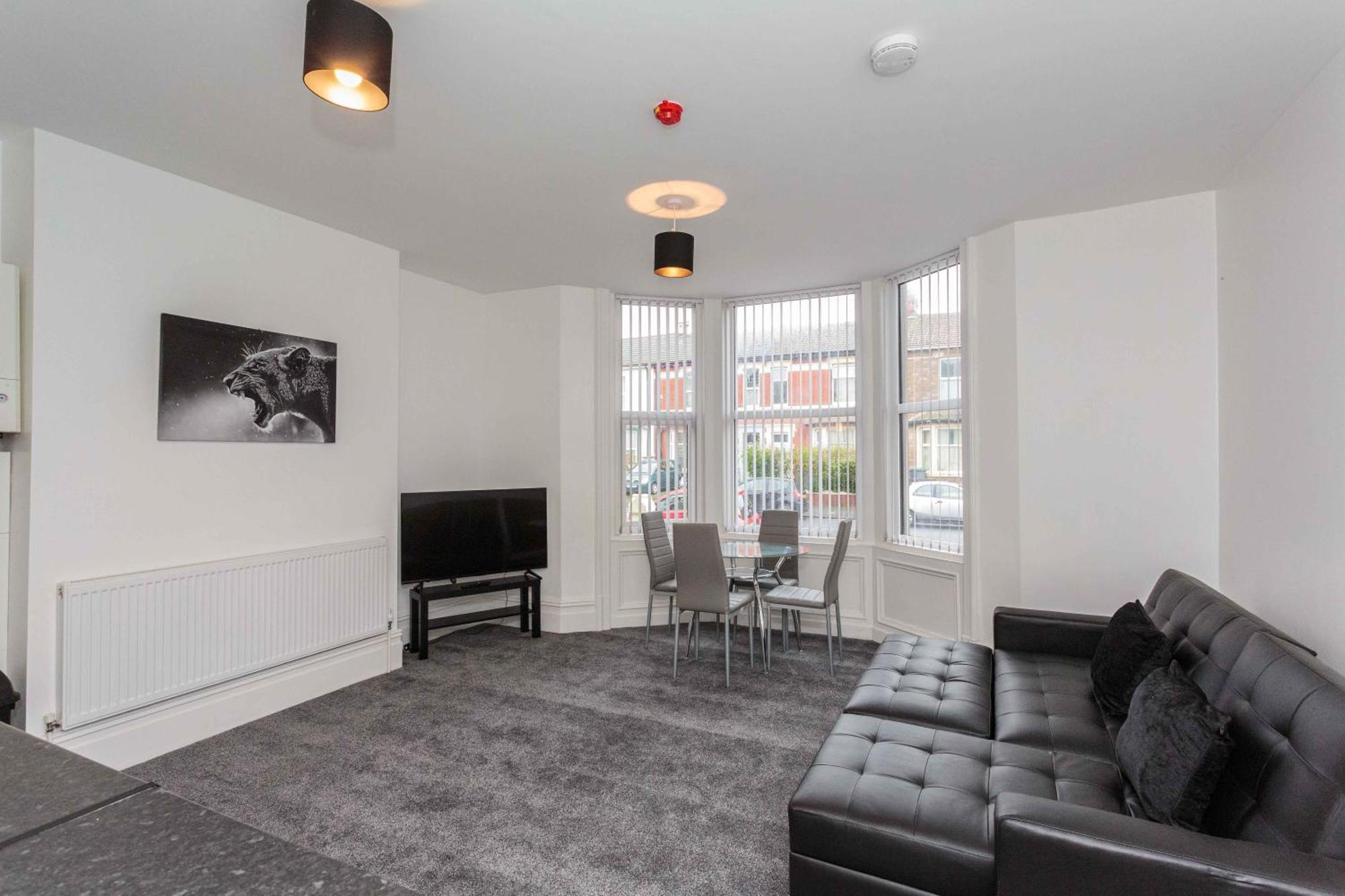 Cherry Property - Berry Apartments Blackpool Habitación foto