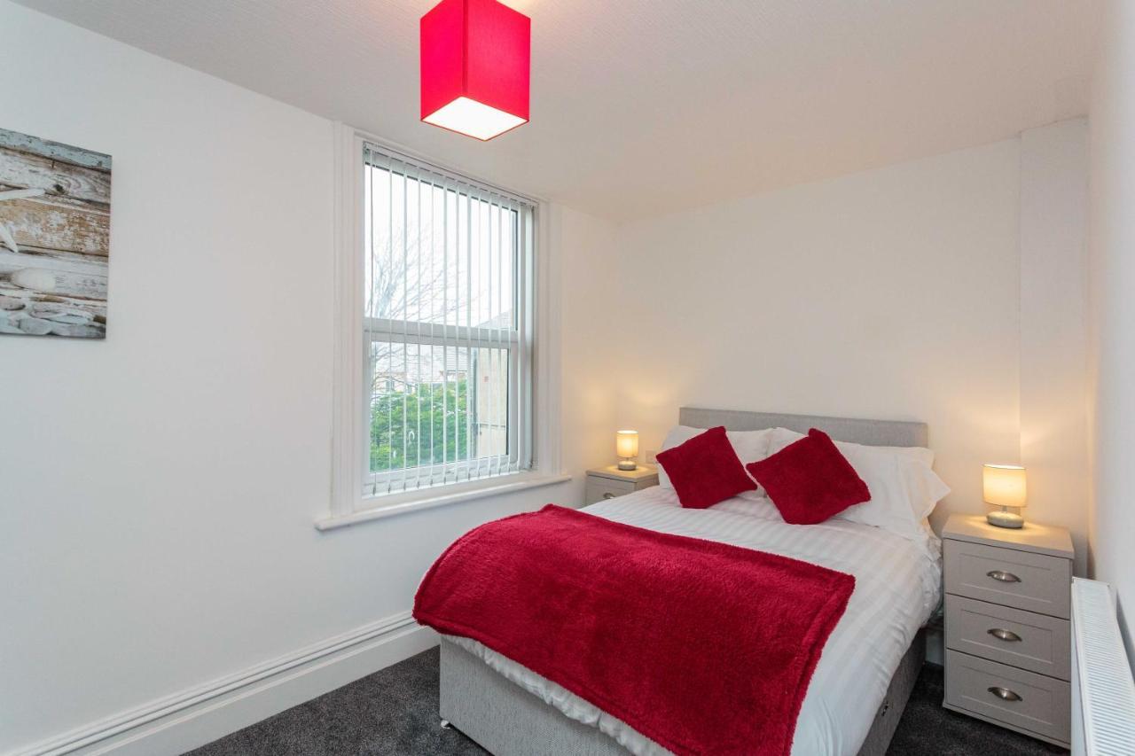 Cherry Property - Berry Apartments Blackpool Exterior foto